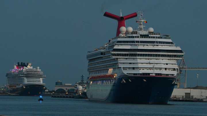 Carnival Cruise Line celebrates 35 years of sailing from Space Coast