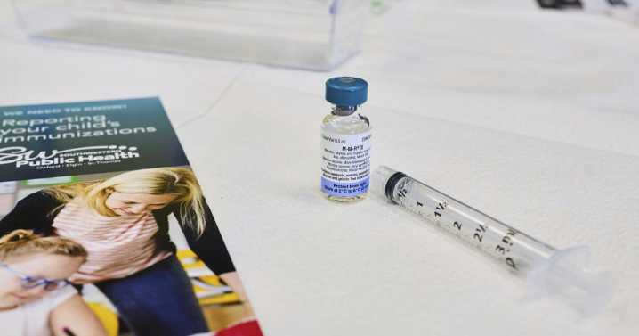 Child in Virginia contracts state's third measles case this year