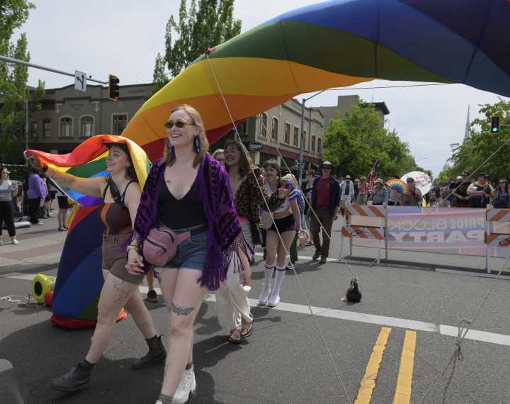 What to do in Salem from June 5-11: Pride parade, garage sales, dance night