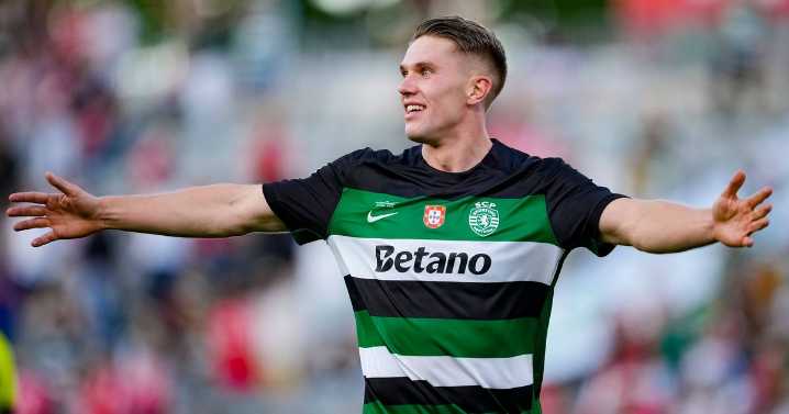 Man Utd transfer news: Ruben Amorim handed unexpected Viktor Gyokeres and Bryan Mbeumo boosts