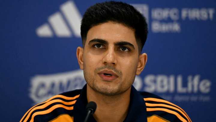 Gill embraces clarity, security and comfort as he gets ready for Test captaincy