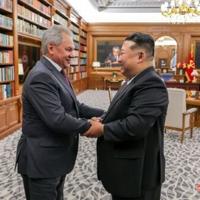 North Korea's Kim vows 'unconditional support' for Russia's war in Ukraine