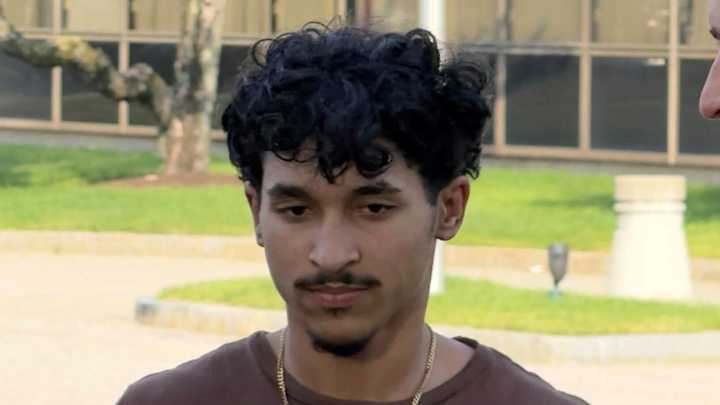 Massachusetts high schooler detained by ICE speaks out following release