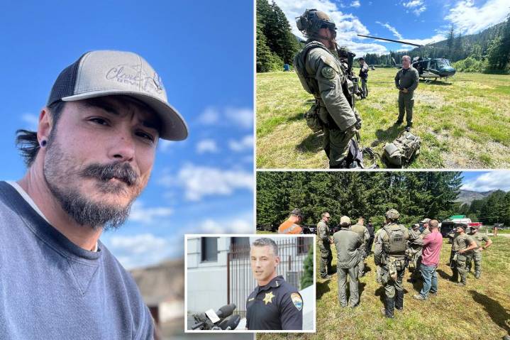 Items 'of interest' found during manhunt for Travis Decker, homeless dad wanted in slaughter of 3 daughters