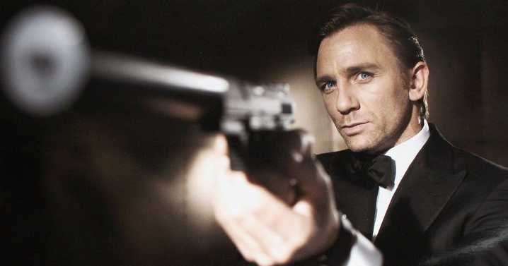 Next James Bond odds favourite ‘now in pole position to replace Daniel Craig’ 