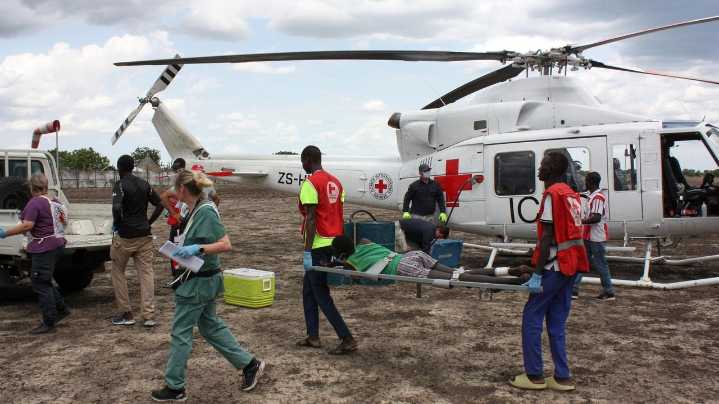 Red Cross closes Niger offices and foreign staff leave after junta's expulsion order