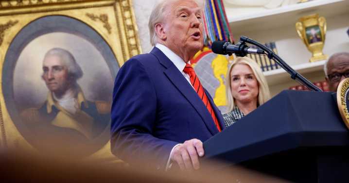 He claimed to be Trump's 'assassin,' officials say. SoCal man pleads not guilty to threats