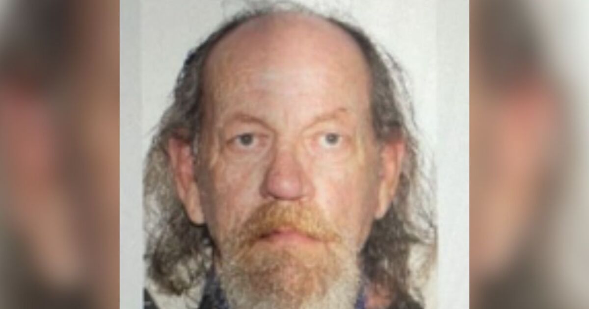 Critically missing adult alert issued for missing 64
