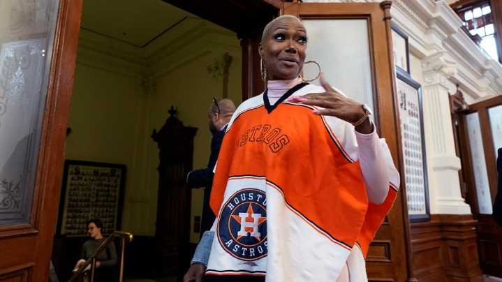 'I'm in' | Texas Rep. Jolanda Jones announces bid for U.S. Congress