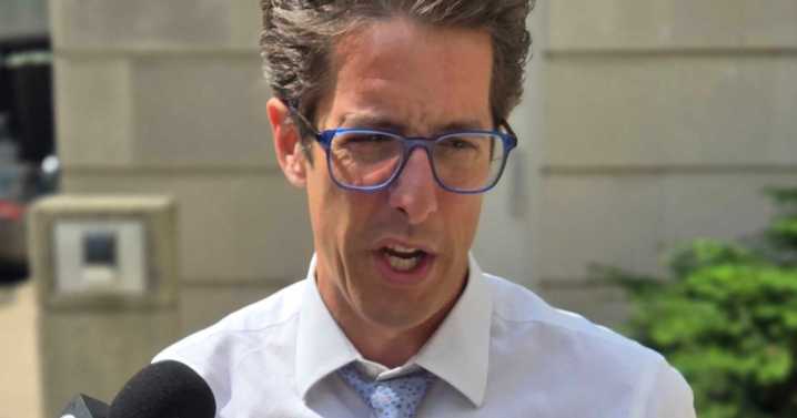 Defense attorney Anthony Cotton responds to guilty verdict in Maxwell Anderson trial