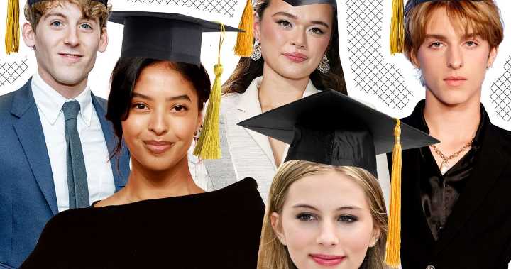 Which Celebrity Kids Are Graduating in 2025?