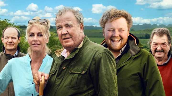 'Clarkson Farm' Harvests Record Ratings For Amazon Prime Video
