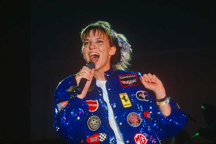 '80s Pop Star, 54, 'Eternally Electric' at Latest Concert
