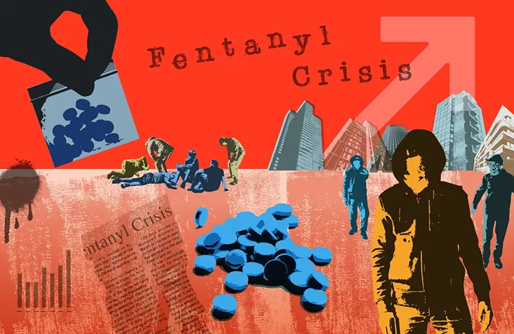 The State Of Black America’s Drug Overdose Epidemic