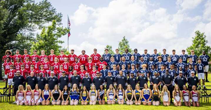 Time for June football: FCA Heart of a Champion Bowl set