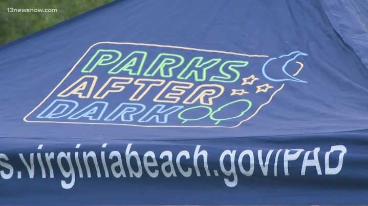 Virginia Beach boosts community spirit with Parks After Dark