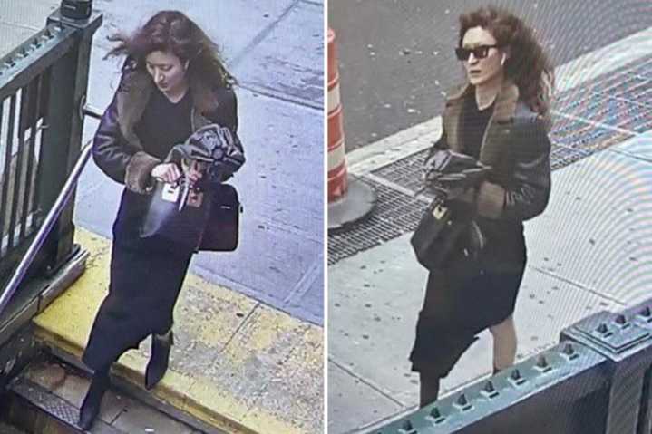 Stylish woman who flew into paparazzi rage, stabbed photographer with scissors in NYC is arrested: cops