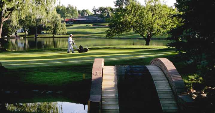 Cherry Hills would have a U.S. Open every 10 years'