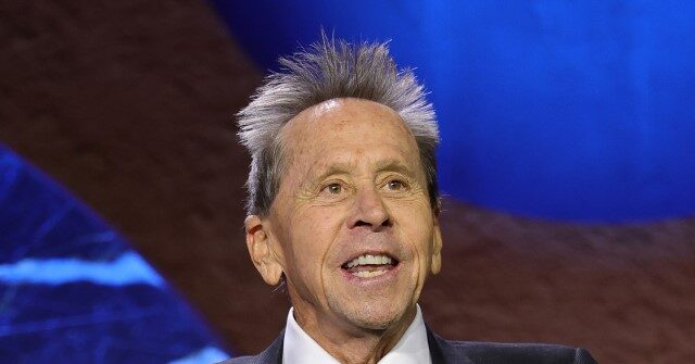 Hollywood Royalty, Longtime Democrat Donor Brian Grazer Voted Trump