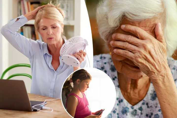 Study reveals health benefit of going through menopause later