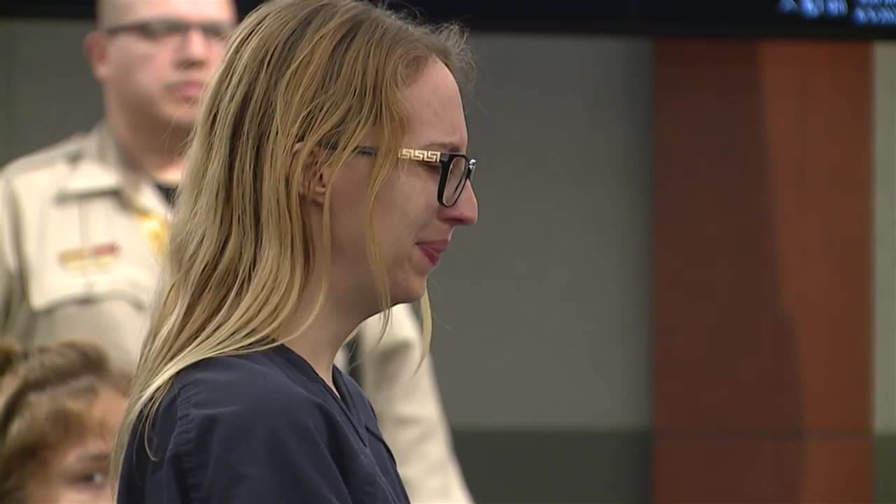 Victoria Goodwin sentenced in murder-for-hire plot of ‘Ghost Adventures’ star