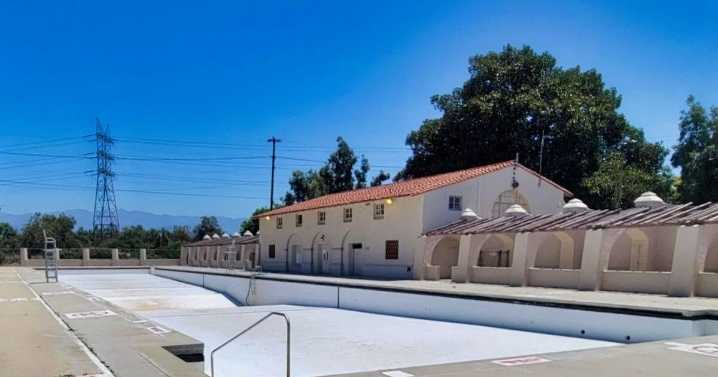 Griffith Park pool to be demolished and replaced