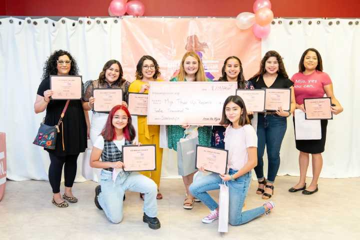 Las solicitudes de becas ‘Mija, Yes You Can’ ya están abiertas