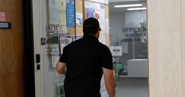 DOGE approves multiple USDA Offices across California to remain open
