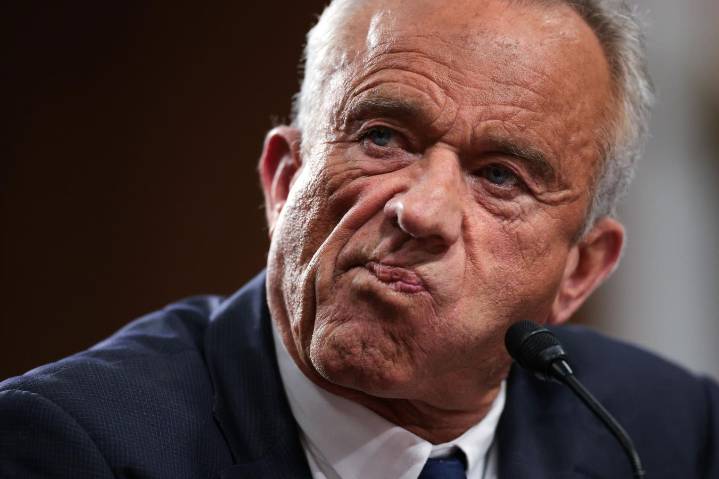RFK Jr. Ousts Members Of CDC’s Vaccine Advisory Committee, Igniting Public Health Concerns