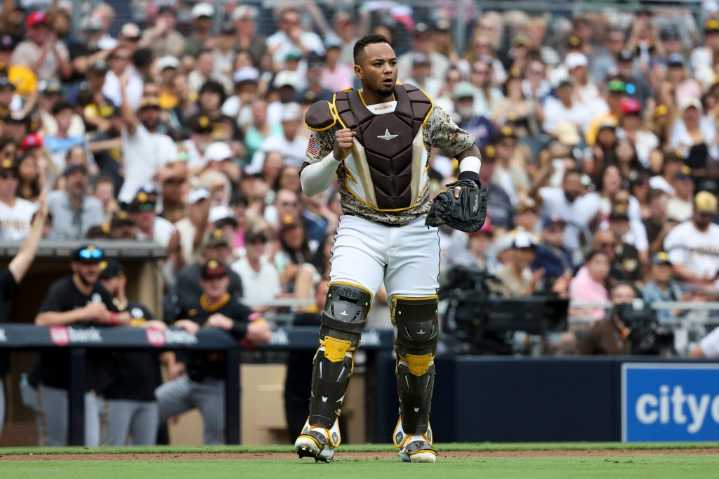 Old guard, new challenge: Padres veterans prove they belong in a young man's game
