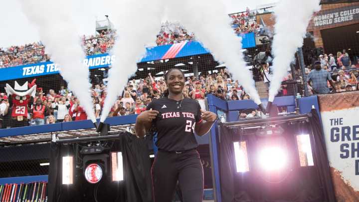 Texas Tech pitcher NiJaree Canady signs a second $1 million+ NIL deal: AP source
