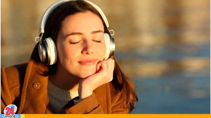 Estos son los beneficios de escuchar tu música favorita
