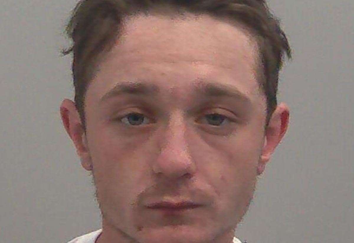 Milton Regis rapist Daniel Holdaway jailed after attacking woman at hotel in Gravesend