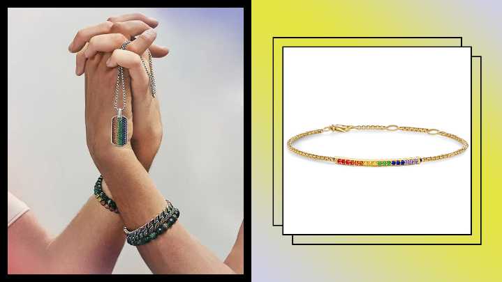 David Yurman Partners With The Trevor Project on 2025 Pride Jewelry