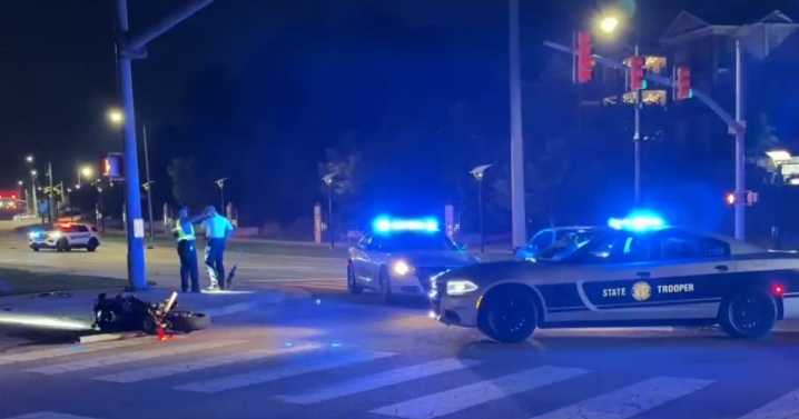 Motorcyclist killed in Fayetteville crash on Robeson and Hay streets :: WRAL.com