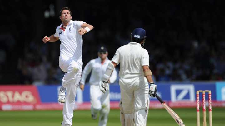 England-India Test series to be named Anderson