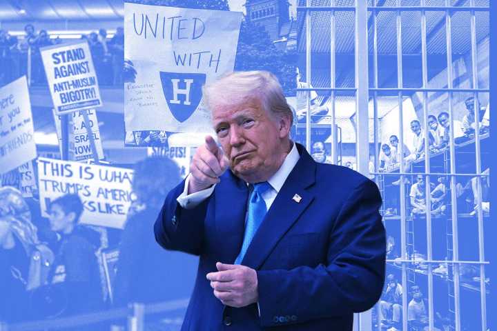 Travel ban: Trump reprises one of the worst things he did in his first term.