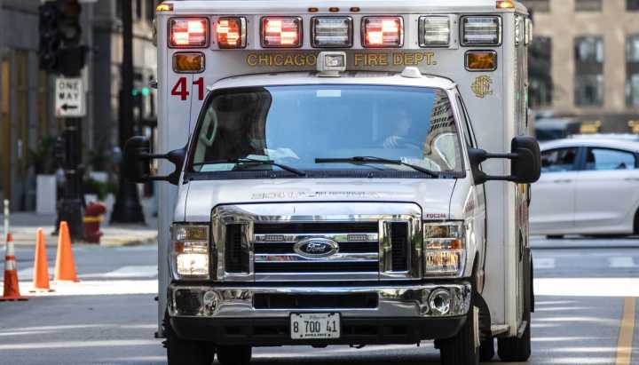 Man fatally shot in Altgeld Gardens