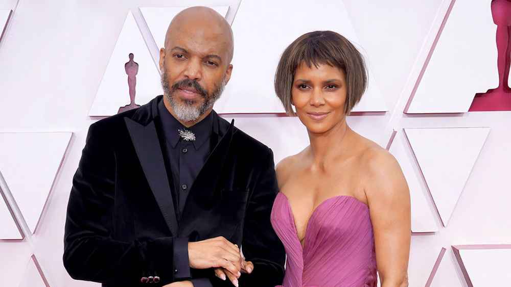Van Hunt Proposed to Halle Berry — But She Hasn’t Accepted Yet