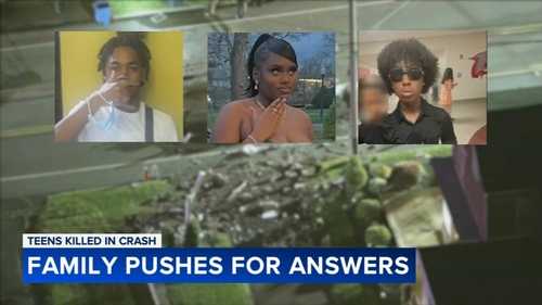 Families remember teens killed in Limerick crash during police chase on Ridge Pike