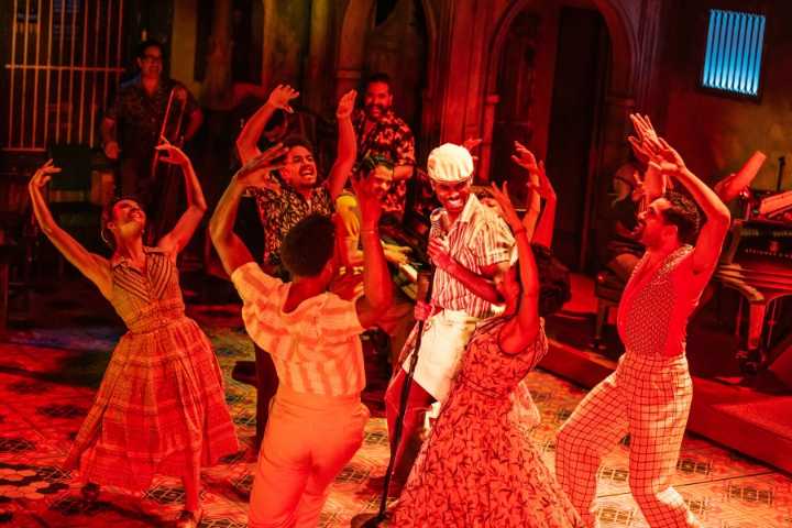 What to watch for at the Tony Awards, Broadway's biggest night