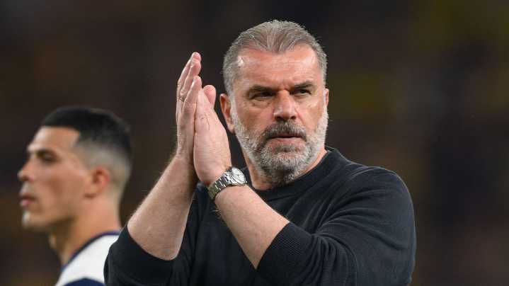 Ange Postecoglou has been sacked by Tottenham Hotspur despite winning Europa League