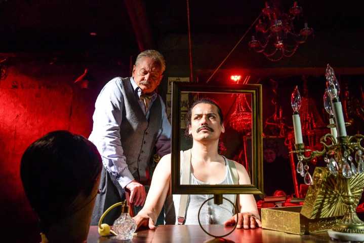 Review: "Six Men Dressed Like Joseph Stalin" at A Red Orchid Theatre