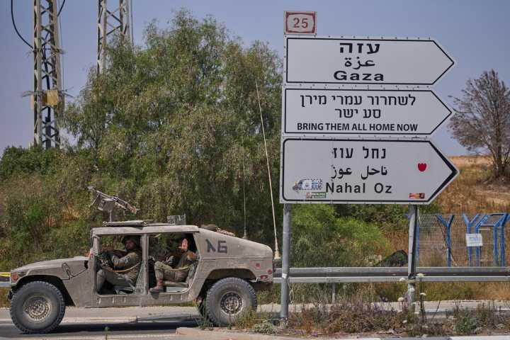 Game-Changer for Gaza: US-Supported Aid Group Feeds the Hungry, Breaking Hamas' Grip
