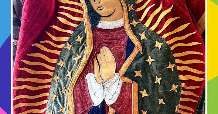Worn, painted, reimagined: The power and complexity of Our Lady of Guadalupe