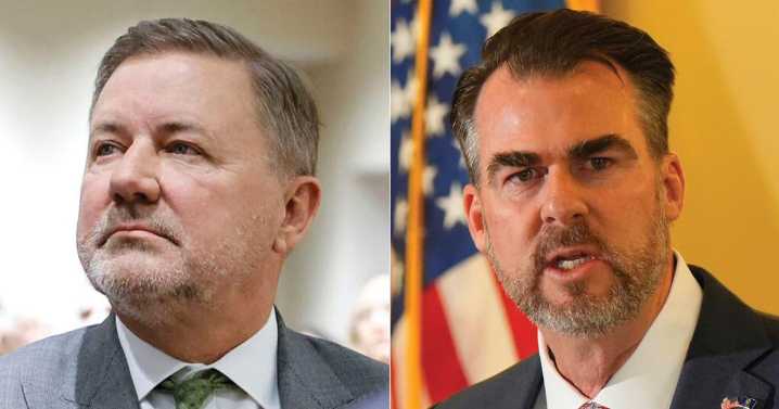 Stitt, city leaders dismayed, disappointed, sad about Drummond's refugee remarks