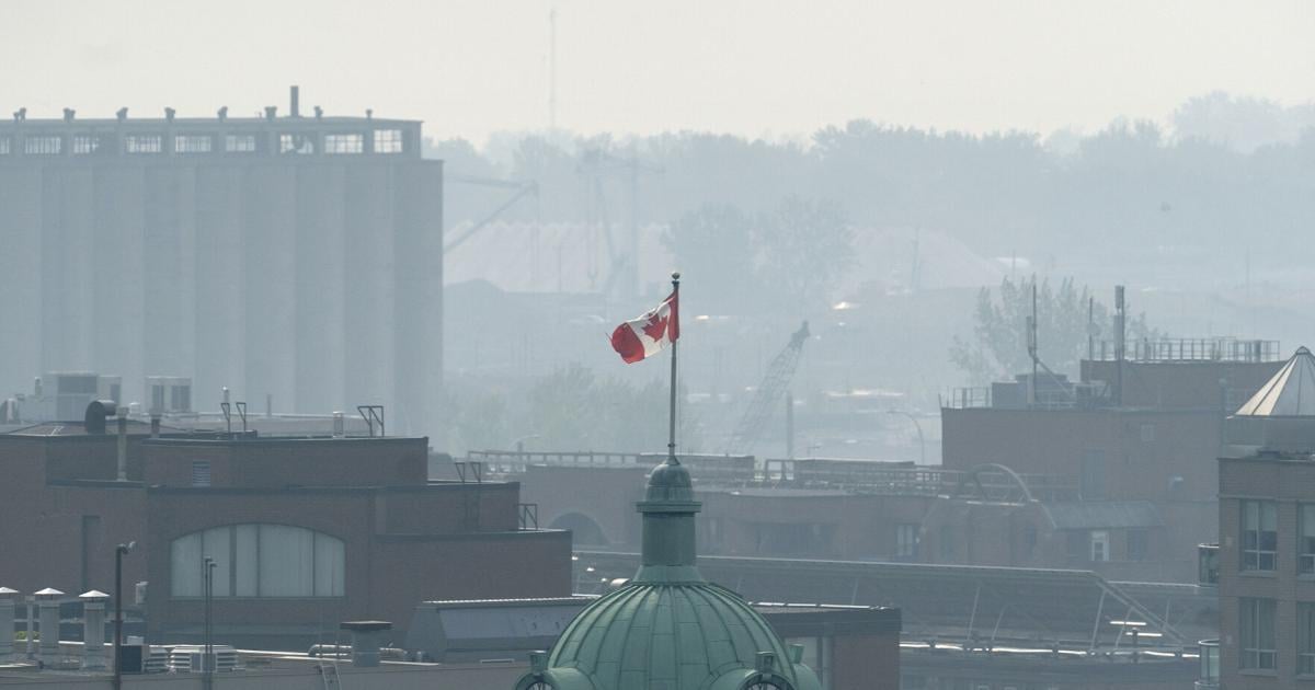 Incendios forestales obligan a evacuar a otros 1.000 residentes de provincia canadiense de Manitoba
