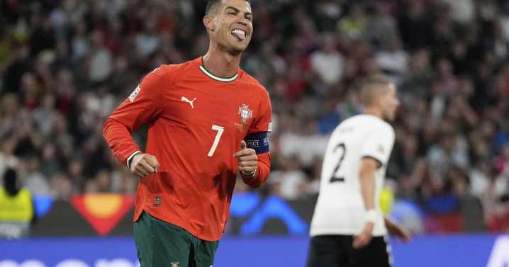 Cristiano Ronaldo by the numbers as he auditions for the Club World Cup