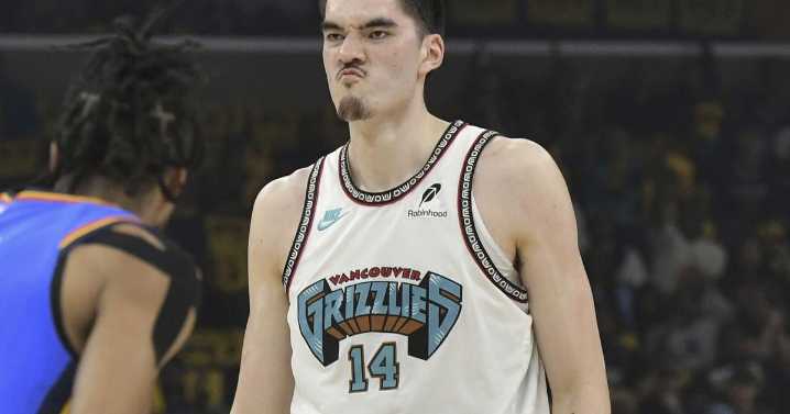 Grizzlies' Zach Edey will have surgery after re
