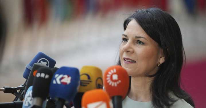 La ONU elige a la alemana Annalena Baerbock como presidente de la Asamblea General